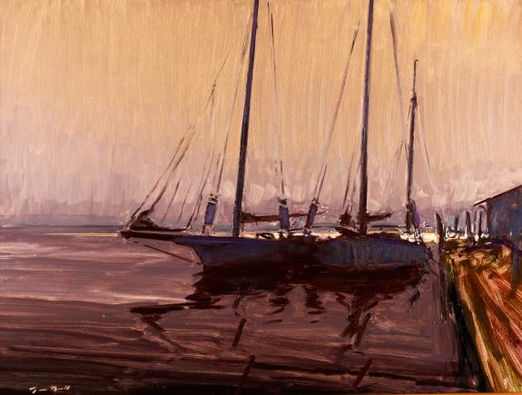Beside Still Water